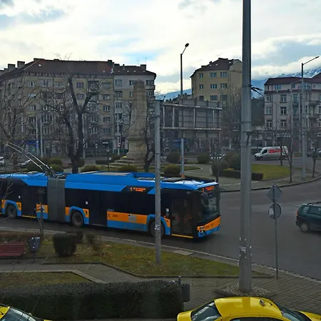 Inb Iconic Spot Apartman Szófia