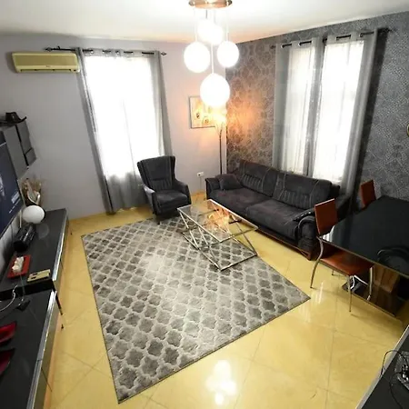 Inb Iconic Spot Apartman Szófia