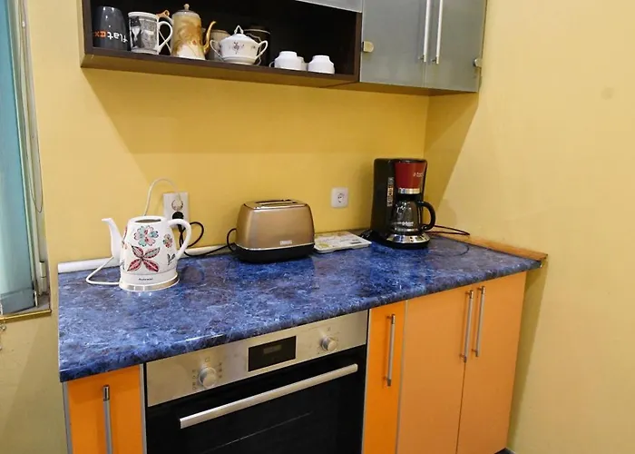 Apartamento Inb Iconic Spot Sófia